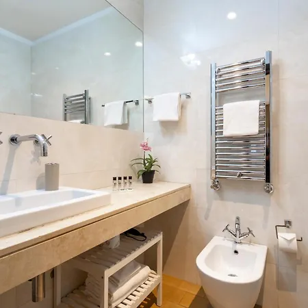 Chic&Town Luxury Rooms Piazza del Popolo-3